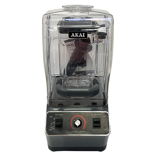AKAI POWER BLENDER 2L 1200W SILENT BD079A-11C